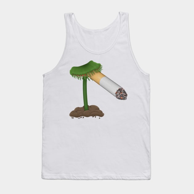 Fly as hell Tank Top by FoliumDesigns